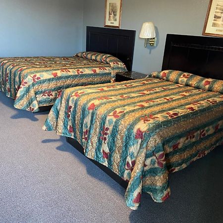 Pratt Budget Inn Экстерьер фото