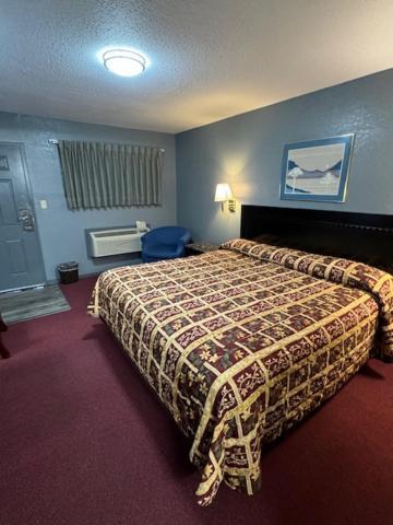 Pratt Budget Inn Экстерьер фото