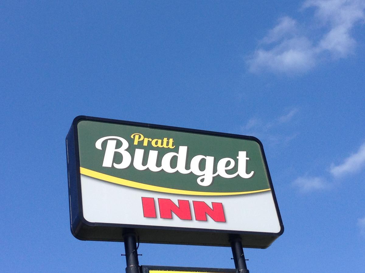 Pratt Budget Inn Экстерьер фото